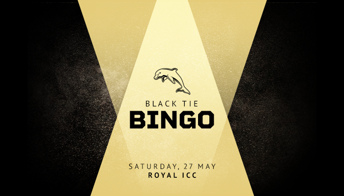 Black Tie Bingo Image 