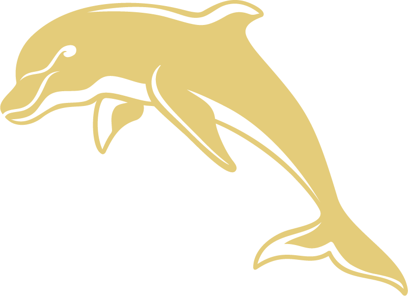 NRL_TP_M_DOLPHINS_LOGO_01_GLD_RGB_NEG
